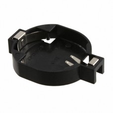 Coin Cell Battery Holder 3-Pin